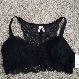 Lace Padded Bralette